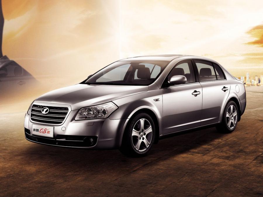  FAW Besturn B70 2006 года  (фото 5 из 5)
